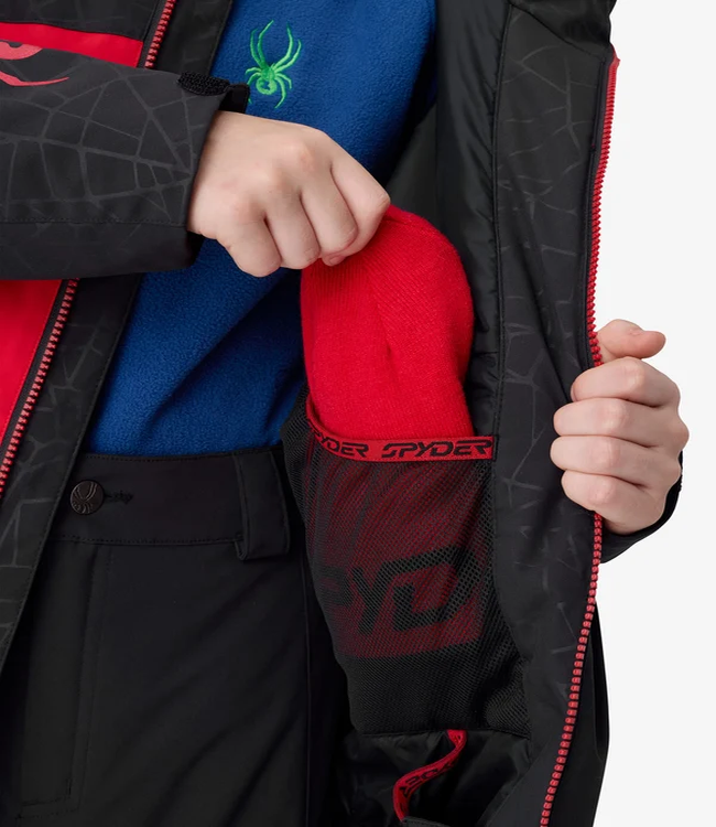 Spyder Bly's Slash Jacket