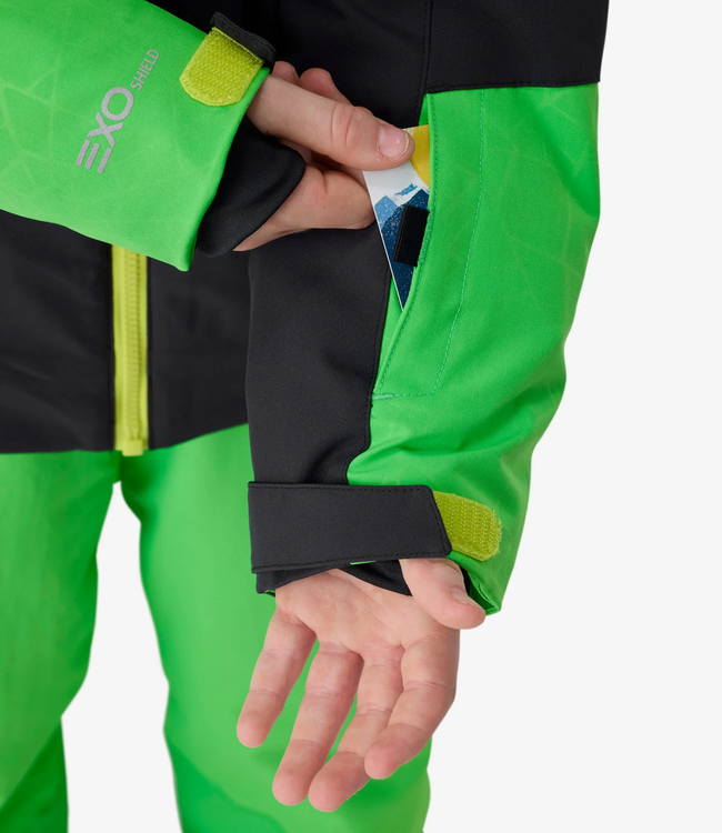 Spyder Boy's Challenger Jacket
