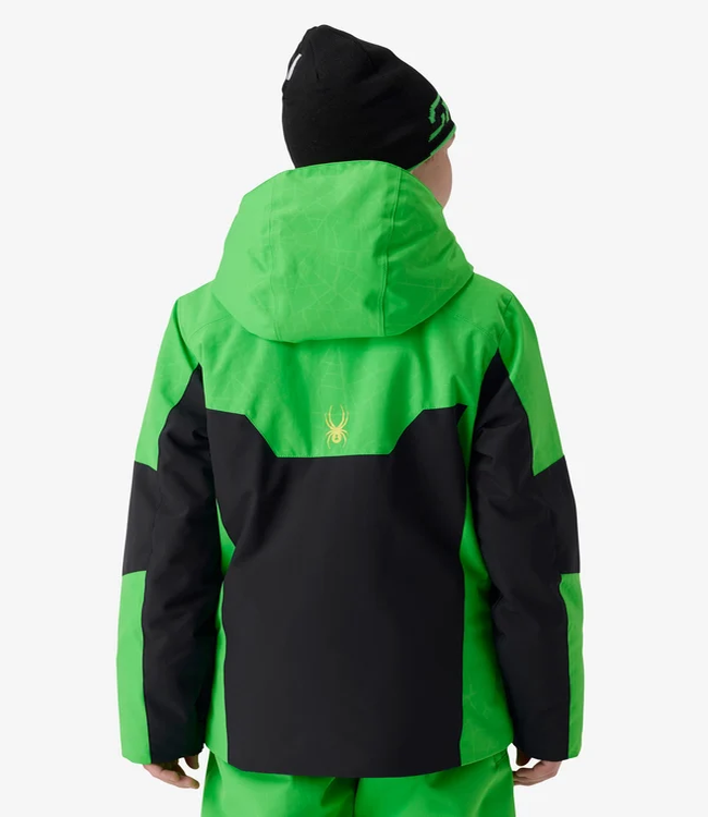 Spyder Boy's Challenger Jacket
