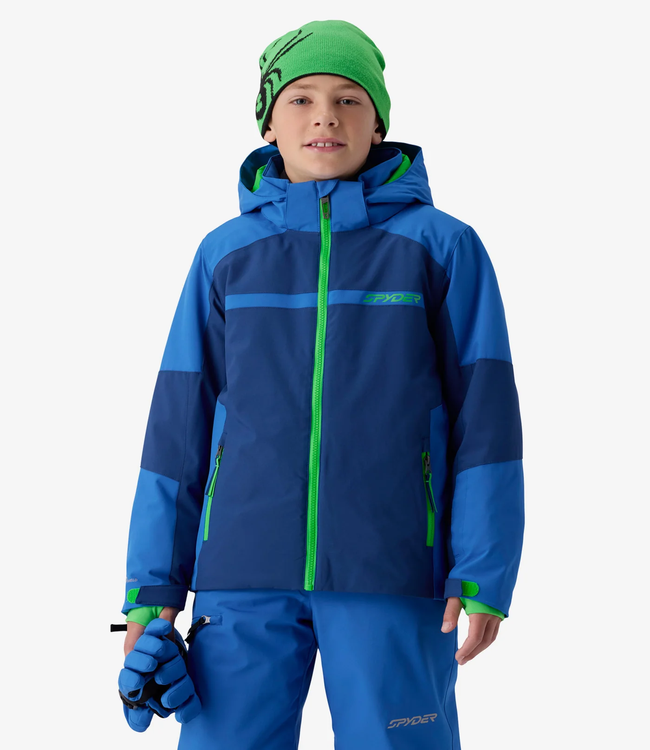 Spyder Boy's Challenger Jacket