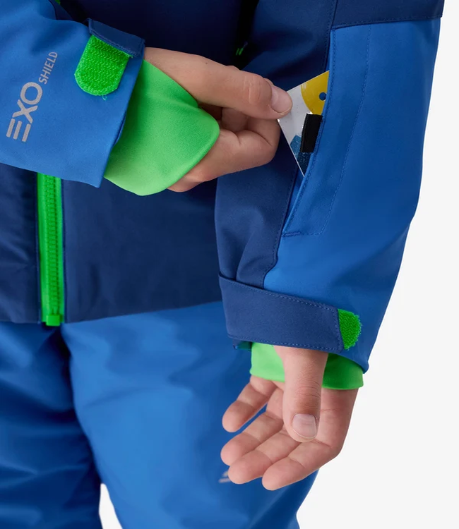 Spyder Boy's Challenger Jacket