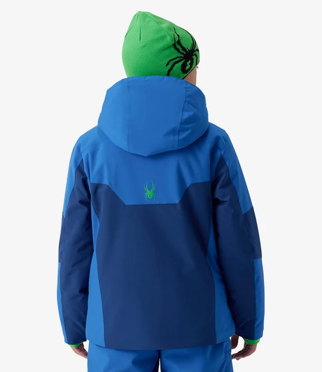 Spyder Boy's Challenger Jacket