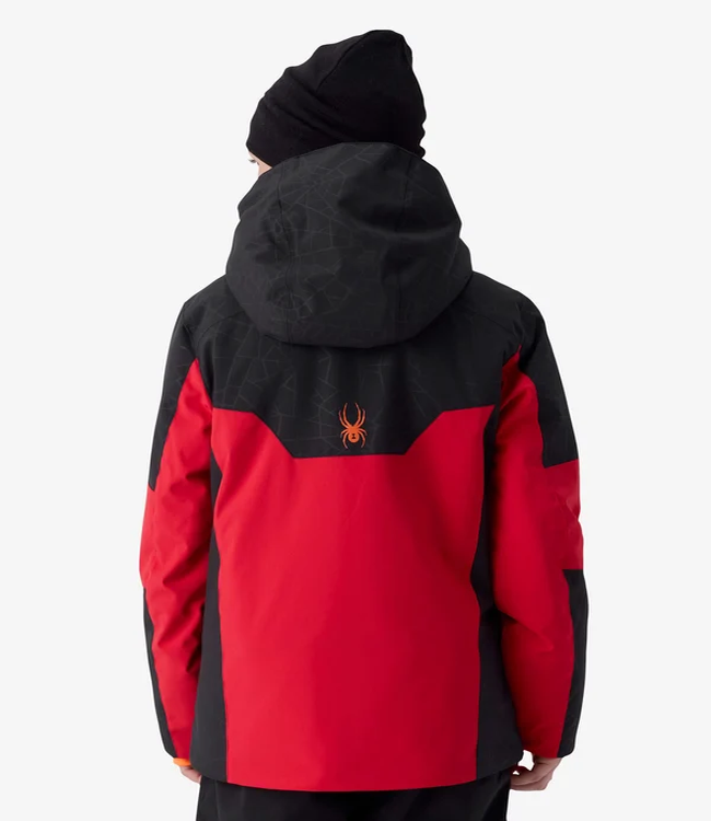 Spyder Boy's Challenger Jacket