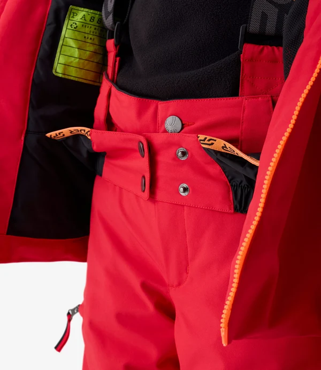 Spyder Boy's Leader Jacket