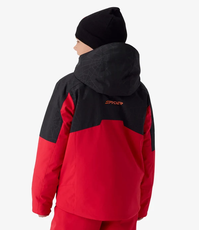 Spyder Boy's Leader Jacket