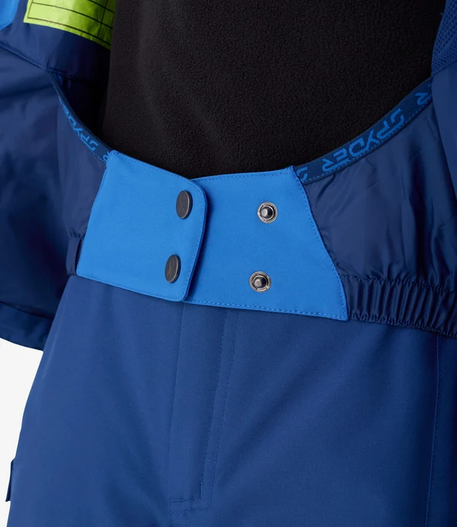 Spyder Boy's Davos Jacket