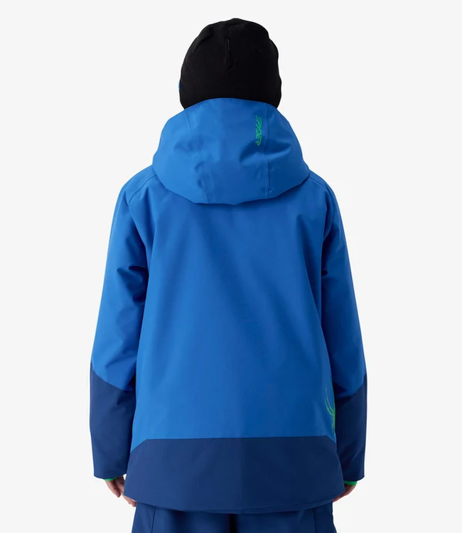 Spyder Boy's Davos Jacket