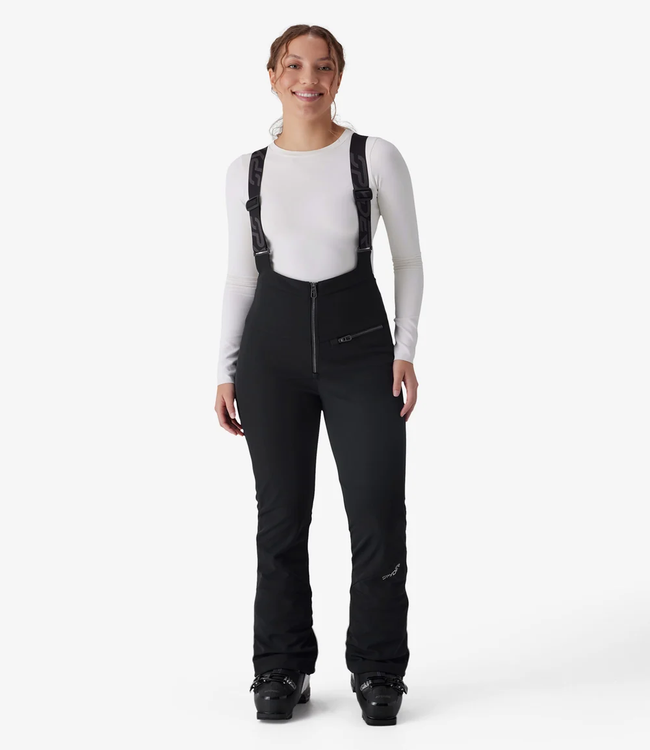Spyder Women's Strutt Softshell Ski Bib