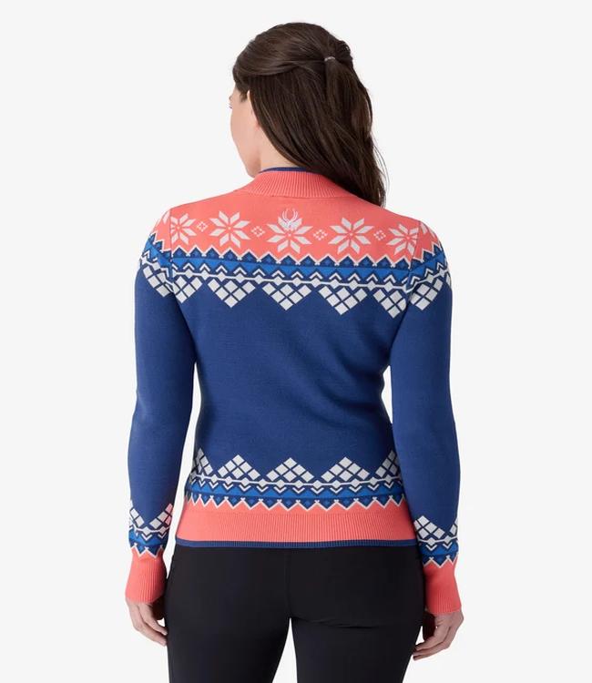 Spyder Women's Spritz Ski Sweater
