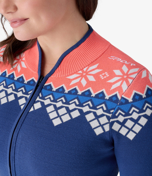 Spyder Women's Spritz Ski Sweater