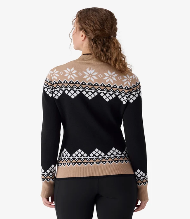 Spyder Women's Spritz Ski Sweater