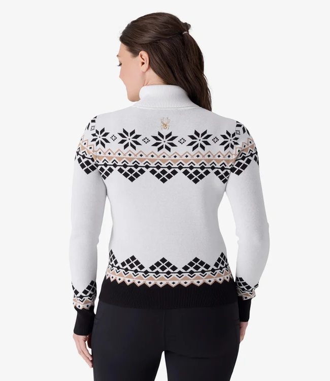 Spyder Women's Stellar Ski Sweater