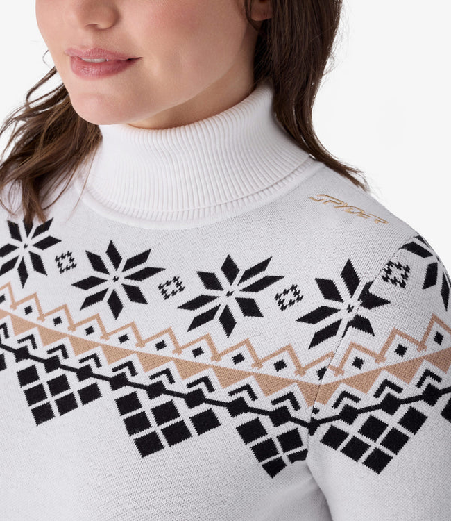 Spyder Women's Stellar Ski Sweater