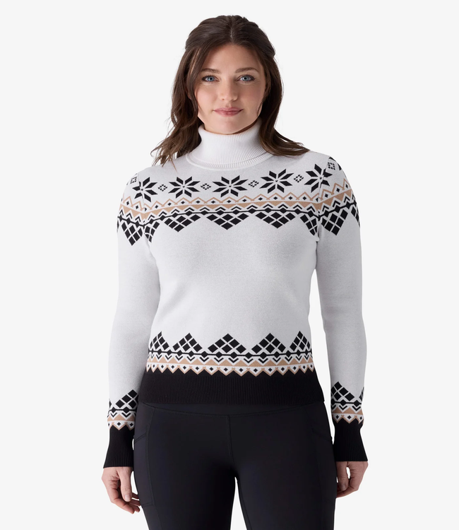 Spyder Women's Stellar Ski Sweater