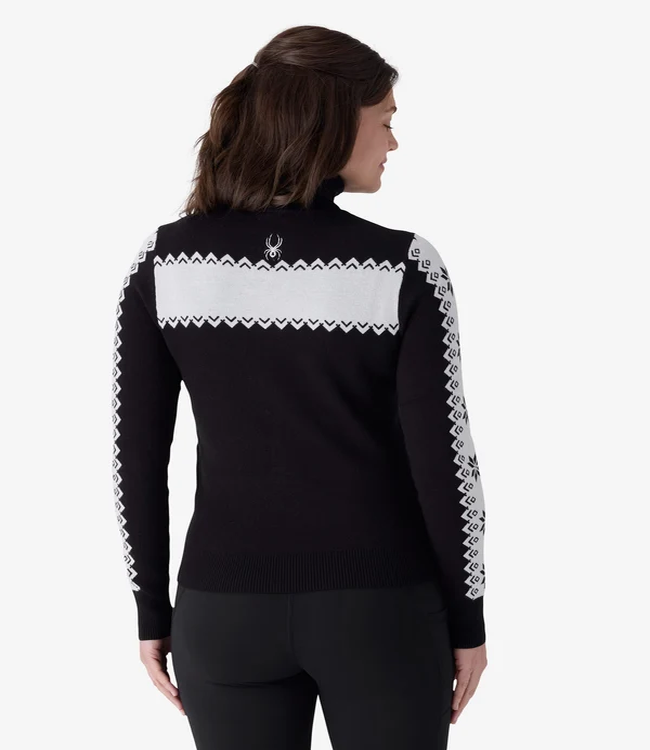 Spyder Women's Stellar Ski Sweater