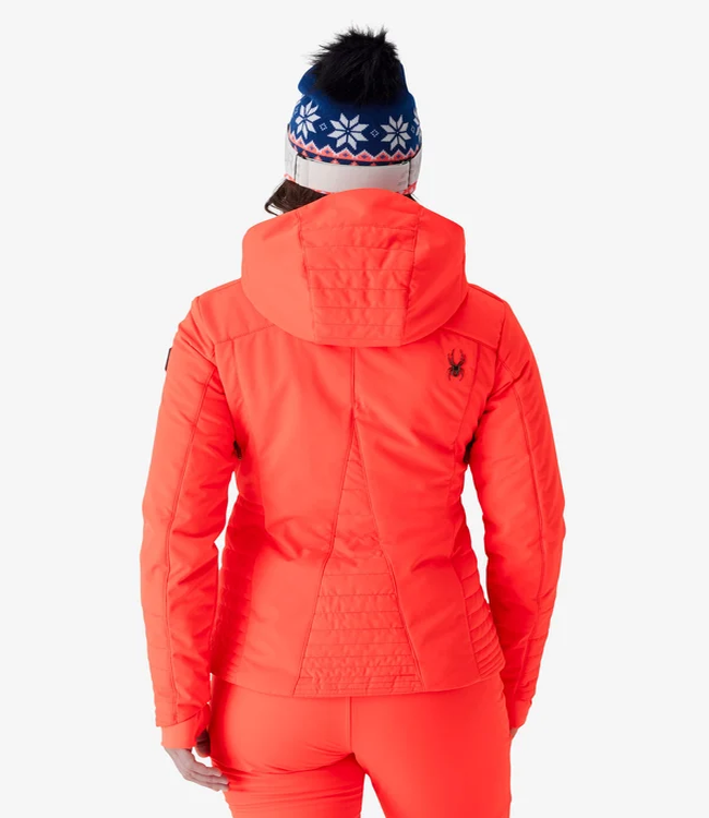 Spyder Women's Schatzi Ski Jacket