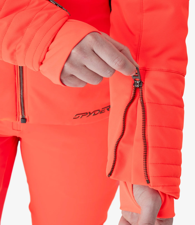 Spyder Women's Schatzi Ski Jacket