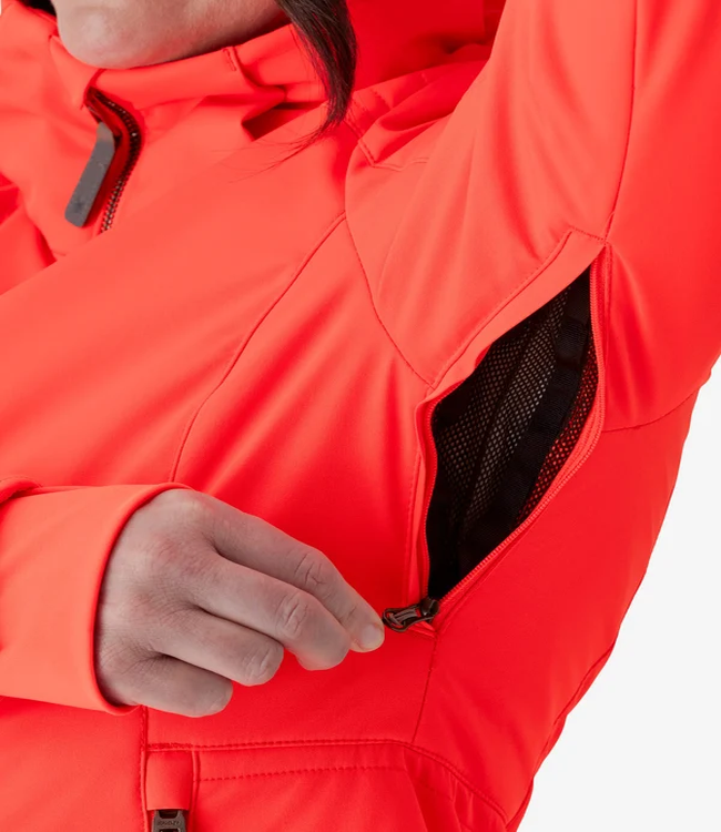 Spyder Women's Schatzi Ski Jacket