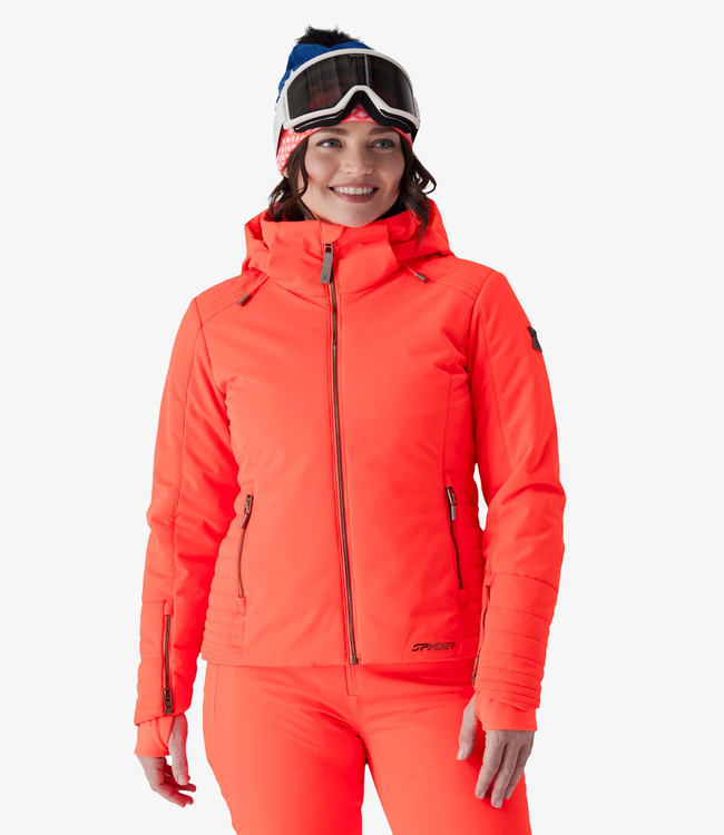 Spyder Women's Schatzi Ski Jacket