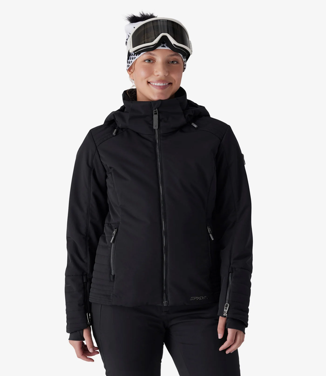 Spyder Women's Schatzi Ski Jacket