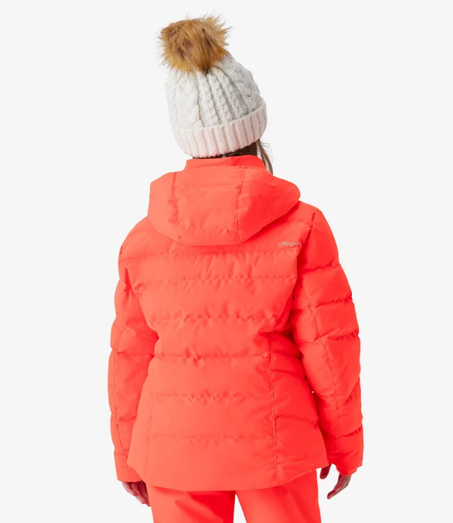Spyder Girl's Zadie Synthetic Down Ski Jacket