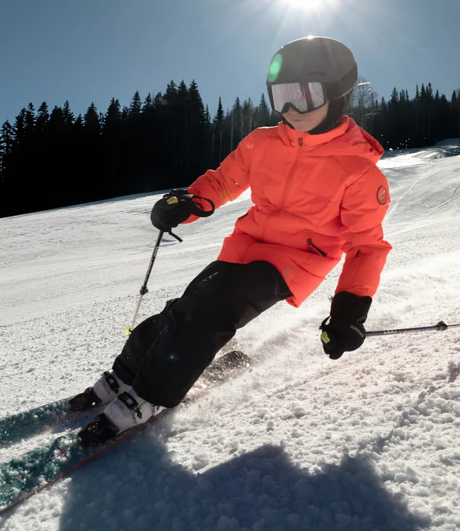 Spyder Girl's Zadie Synthetic Down Ski Jacket