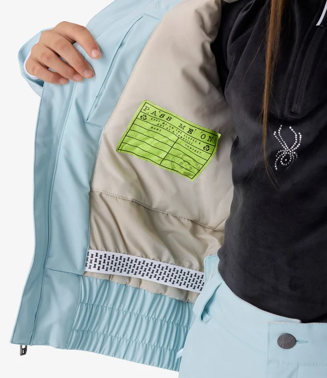 Spyder Girl's Lola Ski Jacket