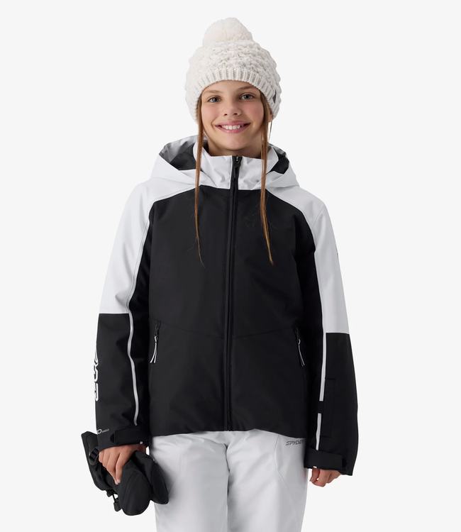 Spyder Girl's Conquer Ski Jacket