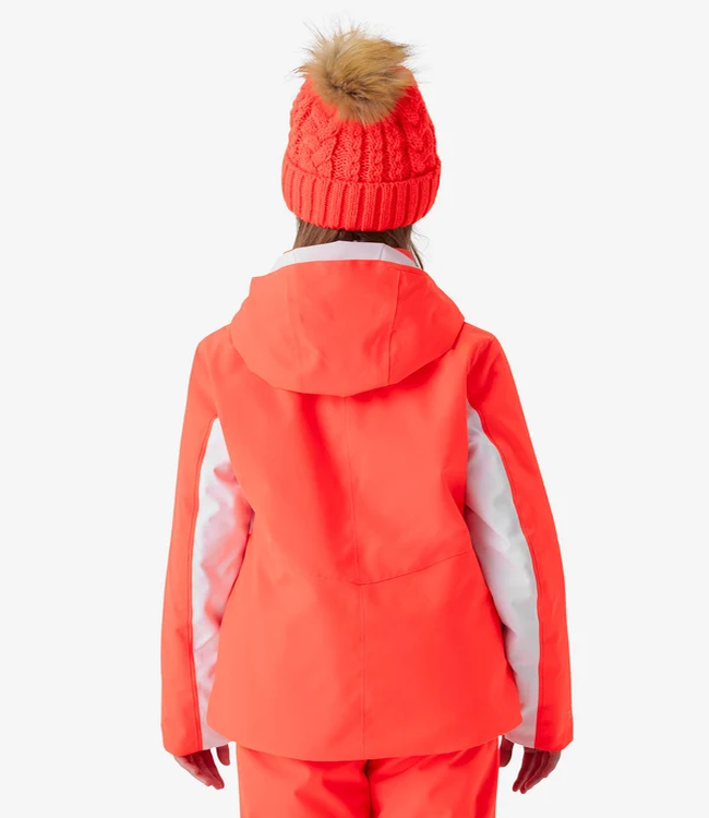 Spyder Girl's Conquer Ski Jacket