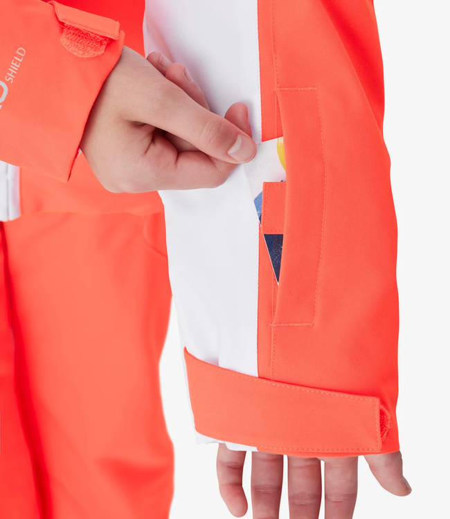 Spyder Girl's Conquer Ski Jacket