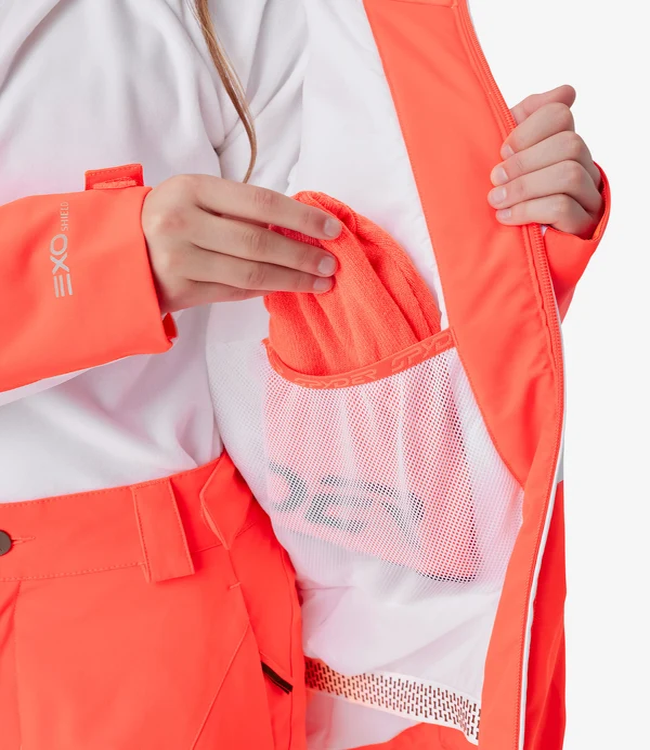 Spyder Girl's Conquer Ski Jacket
