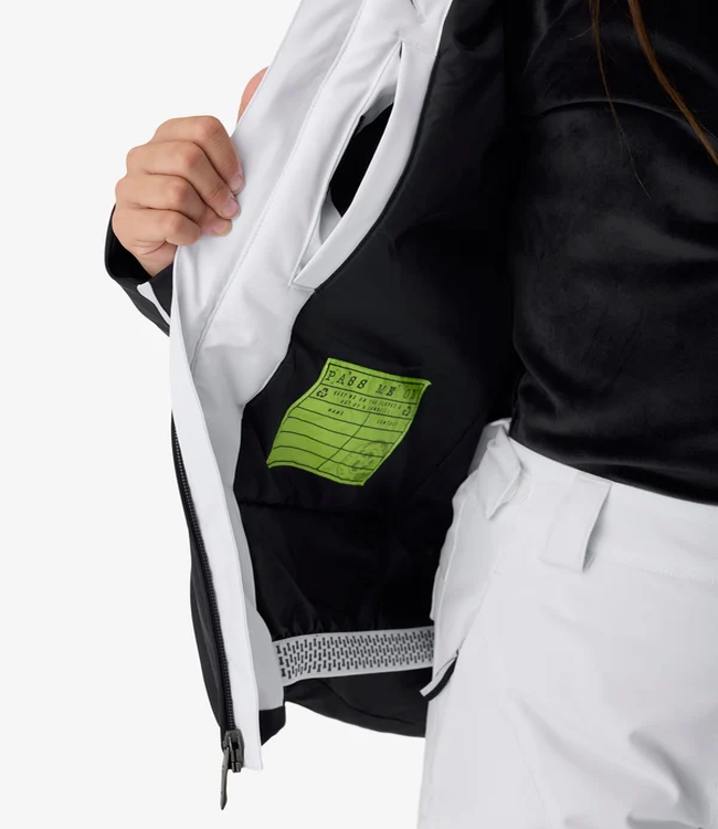 Spyder Girl's Conquer Ski Jacket
