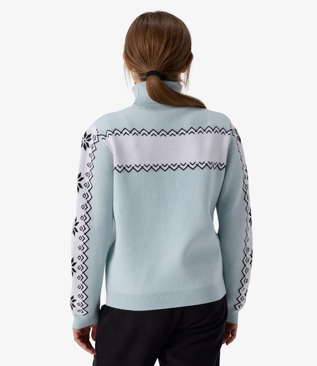 Spyder Girl's Flurry Ski Sweater