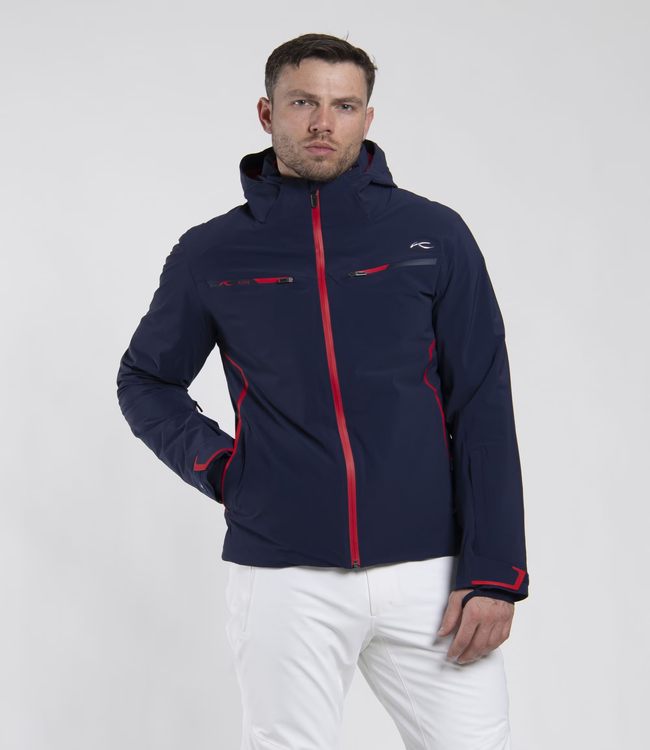 Kjus Men's Formula Ski Jacket