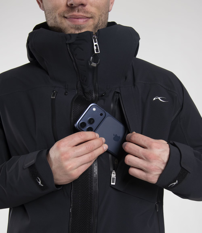 Kjus Men's FRX Lucas Shell Ski Jacket