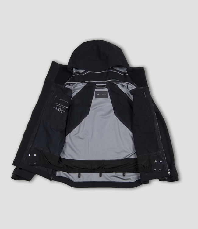 Kjus Men's FRX Lucas Shell Ski Jacket