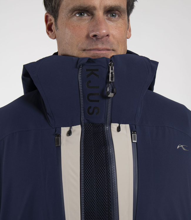 Kjus Men's FRX Lucas Shell Ski Jacket