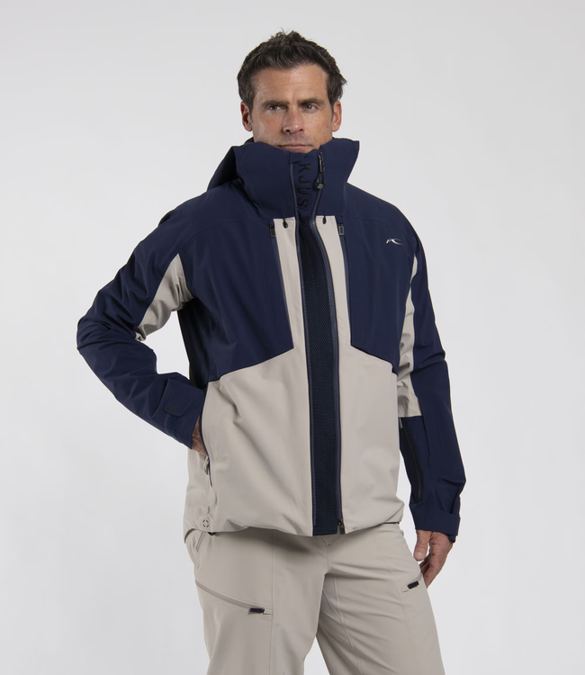 Kjus Men's FRX Lucas Shell Ski Jacket