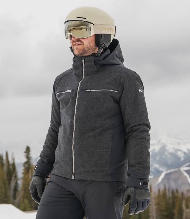 Kjus Men's Verbier Luxe Jacket