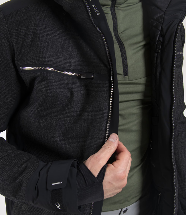 Kjus Men's Verbier Luxe Jacket