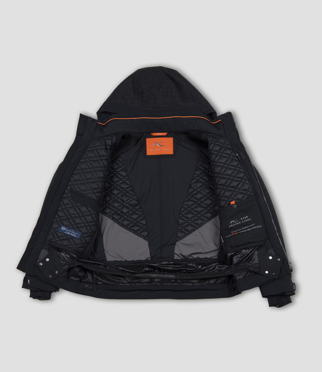 Kjus Men's Verbier Luxe Jacket