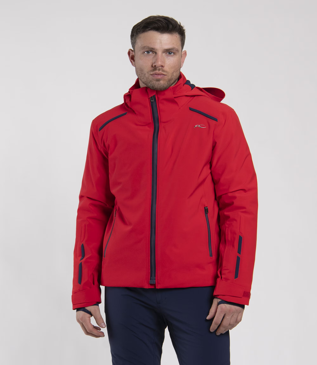 Kjus Men's Cirque Ski Jacket