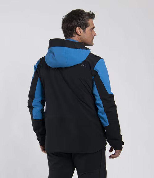 Kjus Men's Hexair Edge Ski Jacket