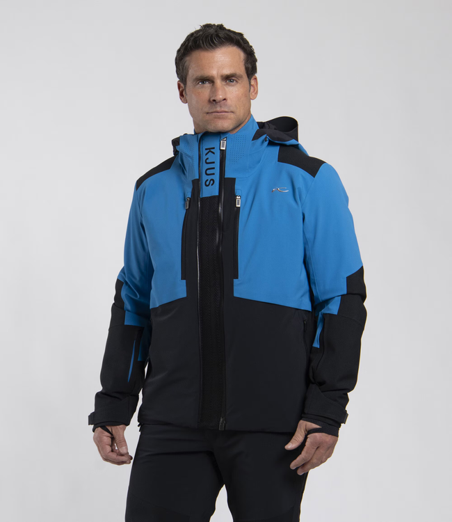 Kjus Men's Hexair Edge Ski Jacket