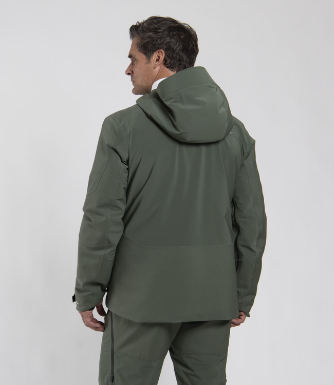Kjus Men's Hexair Edge Ski Jacket