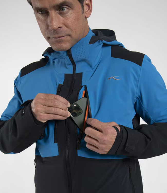 Kjus Men's Hexair Edge Ski Jacket