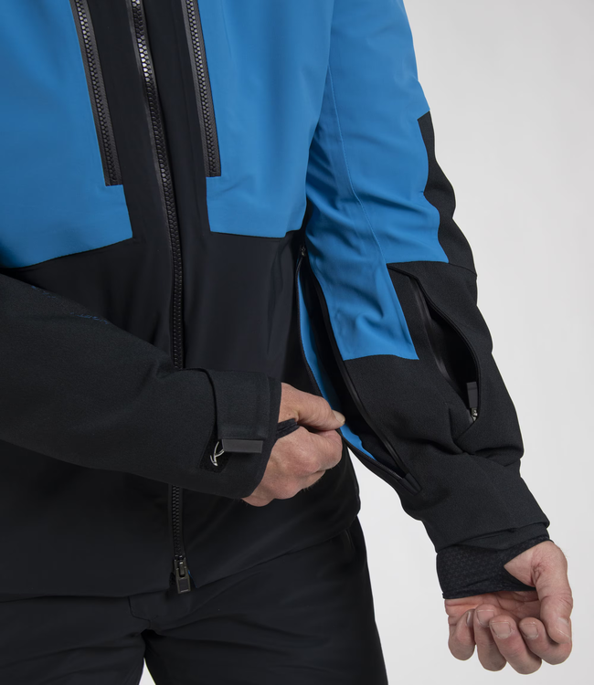 Kjus Men's Hexair Edge Ski Jacket
