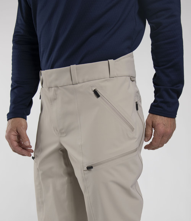 Kjus Men's FRX Lucas Shell Ski Pant