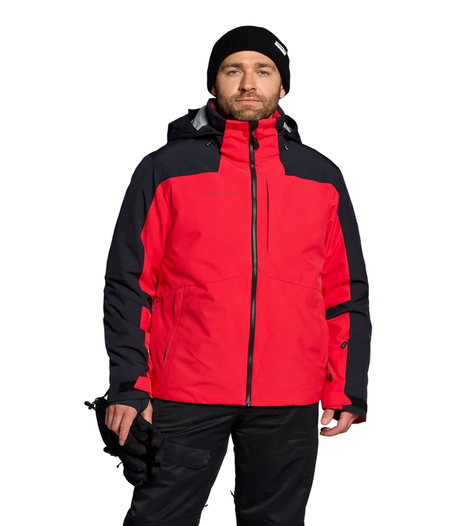 Obermeyer Men's Foundation Ski Jacket