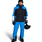 Obermeyer Men's Foundation Ski Jacket
